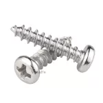 Vít Nhọn PA M3x12mm